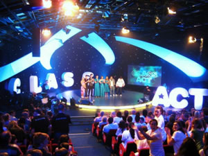 Class Act talent live final RTE TV